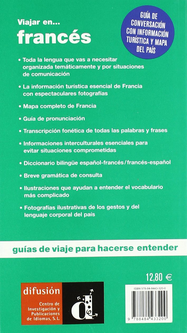 Viajar en... Francés