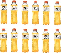 Gatorade Zero Laranja Lima 350ml Pack C/ 12