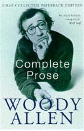 COMPLETE PROSE