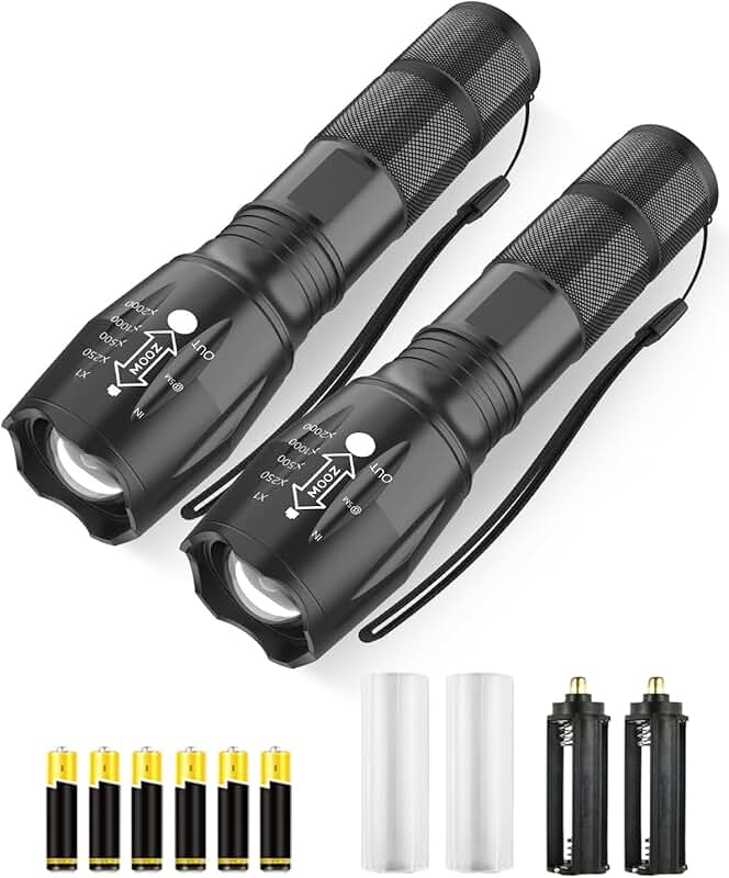 Amazon.co.uk Torches Torches / Hand Tools DIY & Tools