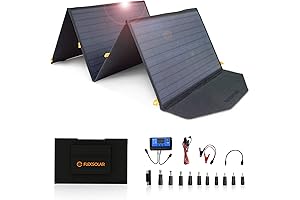 BALDR 120W Portable Solar Panel