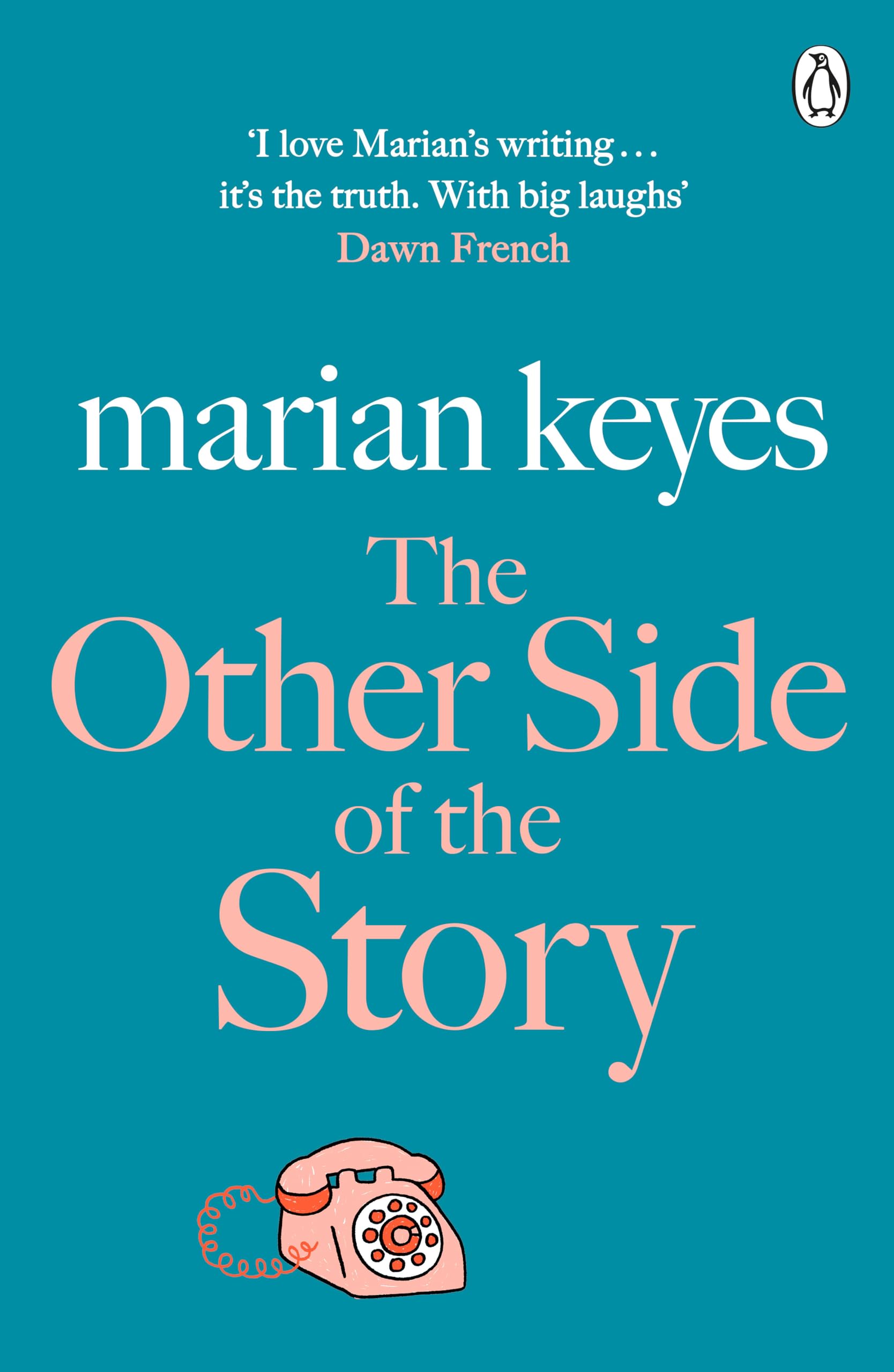 The Other Side of the Story : British Book Awards Author of the Year 2022