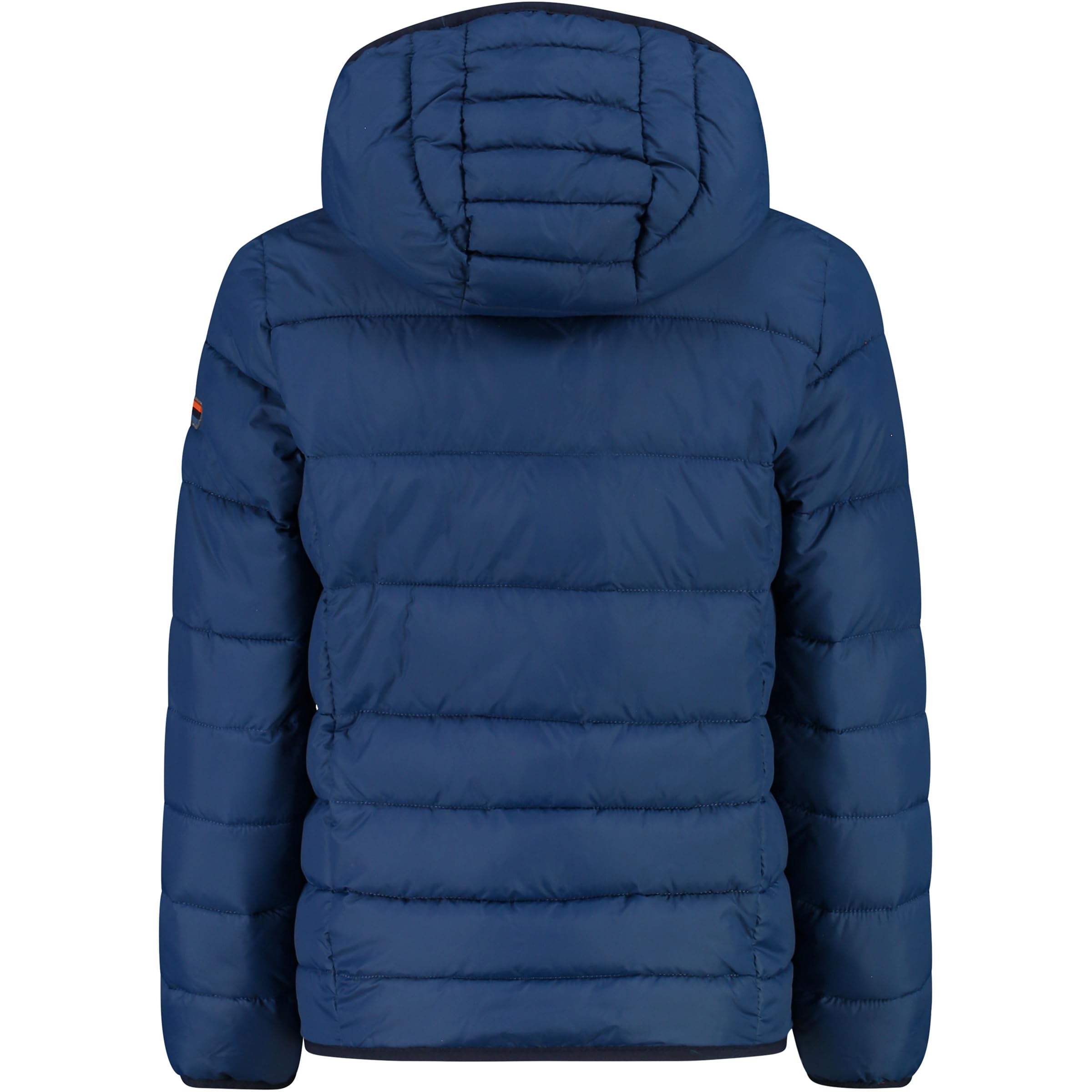 CMP Uni Kinder Giacca Da Bambino in Nylon Con Cappuccio Fisso Jacke