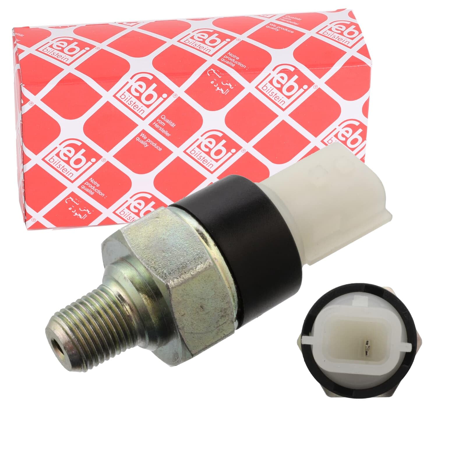 Oil Pressure Switch fits RENAULT MEGANE 1.2 1.3 1.4 1.6 2.0 2009 on 252401199R
