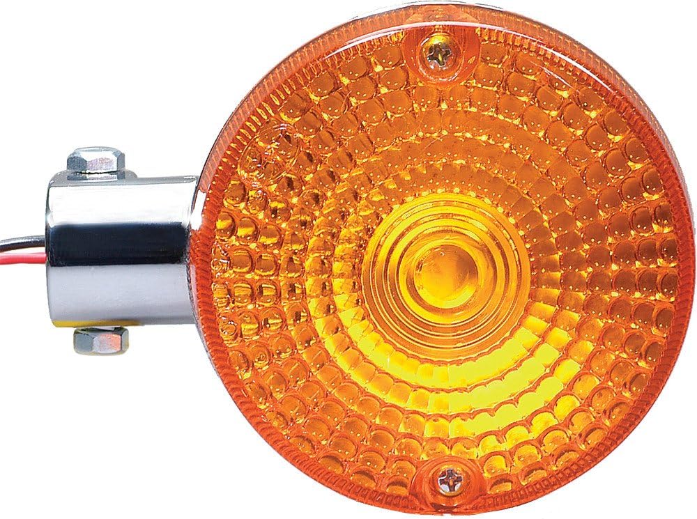 K&S Technologies 25-1105 DOT Approved Turn Signal - Amber