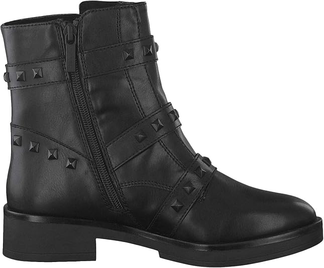 Tamaris Damen-Stiefelette 1-1-25454-39 – Modischer & Bequemer Stiefel Für Den Alltag
