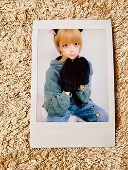 Amazon | 山﨑悠稀 元MLK はうきくん ランダムチェキ 1枚 モノ