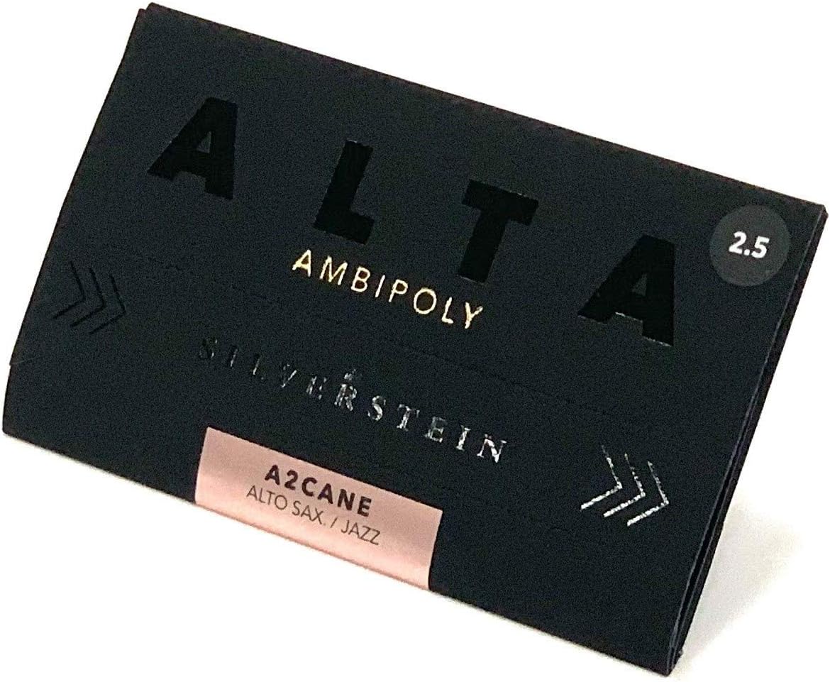 AMBIPOLY Reed - Alto Sax Jazz - strength 2.5+