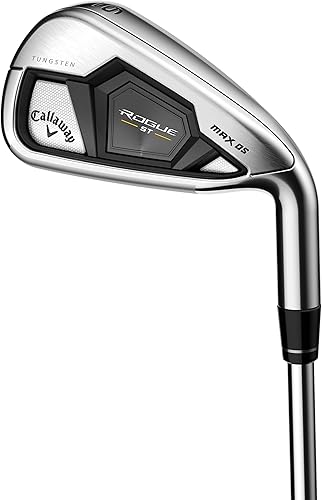 Miniatura 2 de Callaway Golf Rogue ST Max OS Hybrid Iron Combo Set