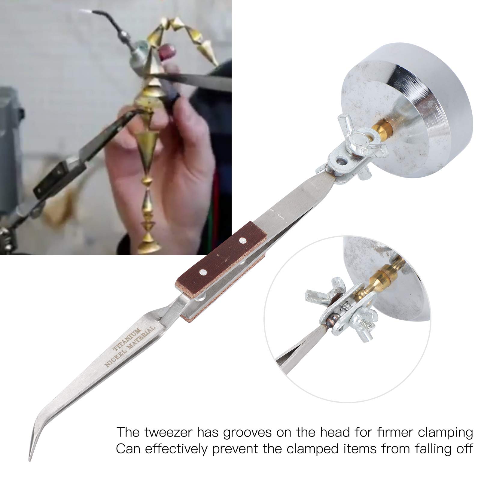 Soldeer Hulp Tool kopen? | Extra handen met grip! | 0,5-4mm kern