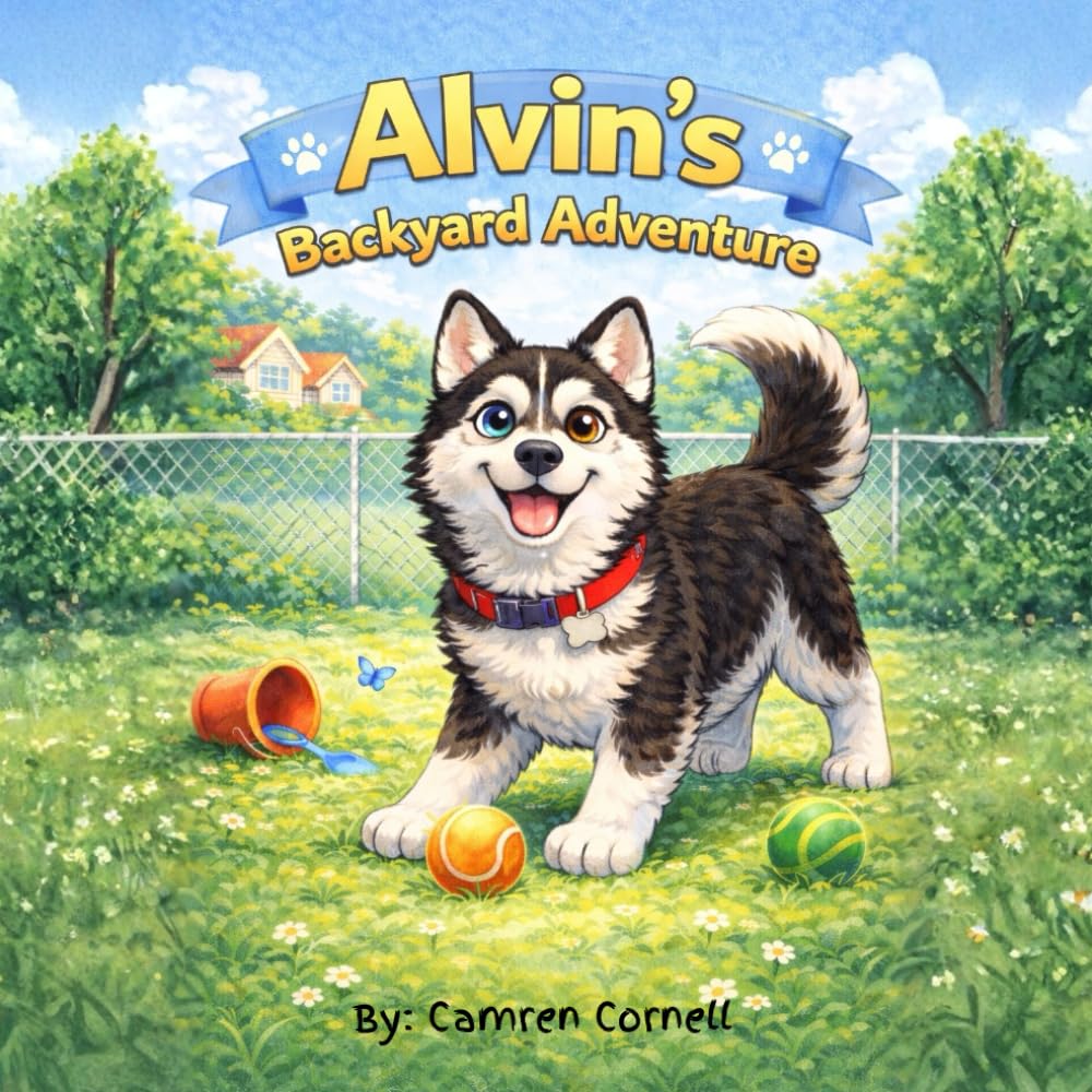 Alvin's Backyard Adventure