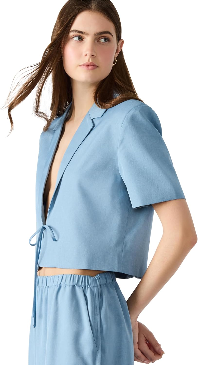 Steve Madden Women's Freddie Blazer
