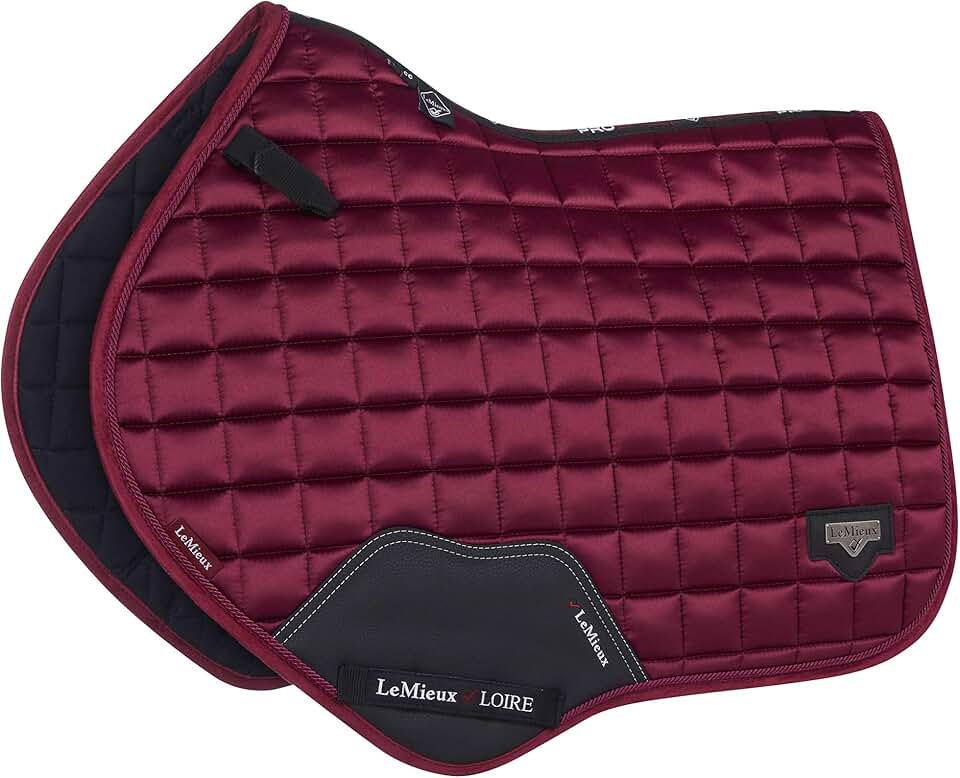 Amazon.co.uk lemieux saddle pads