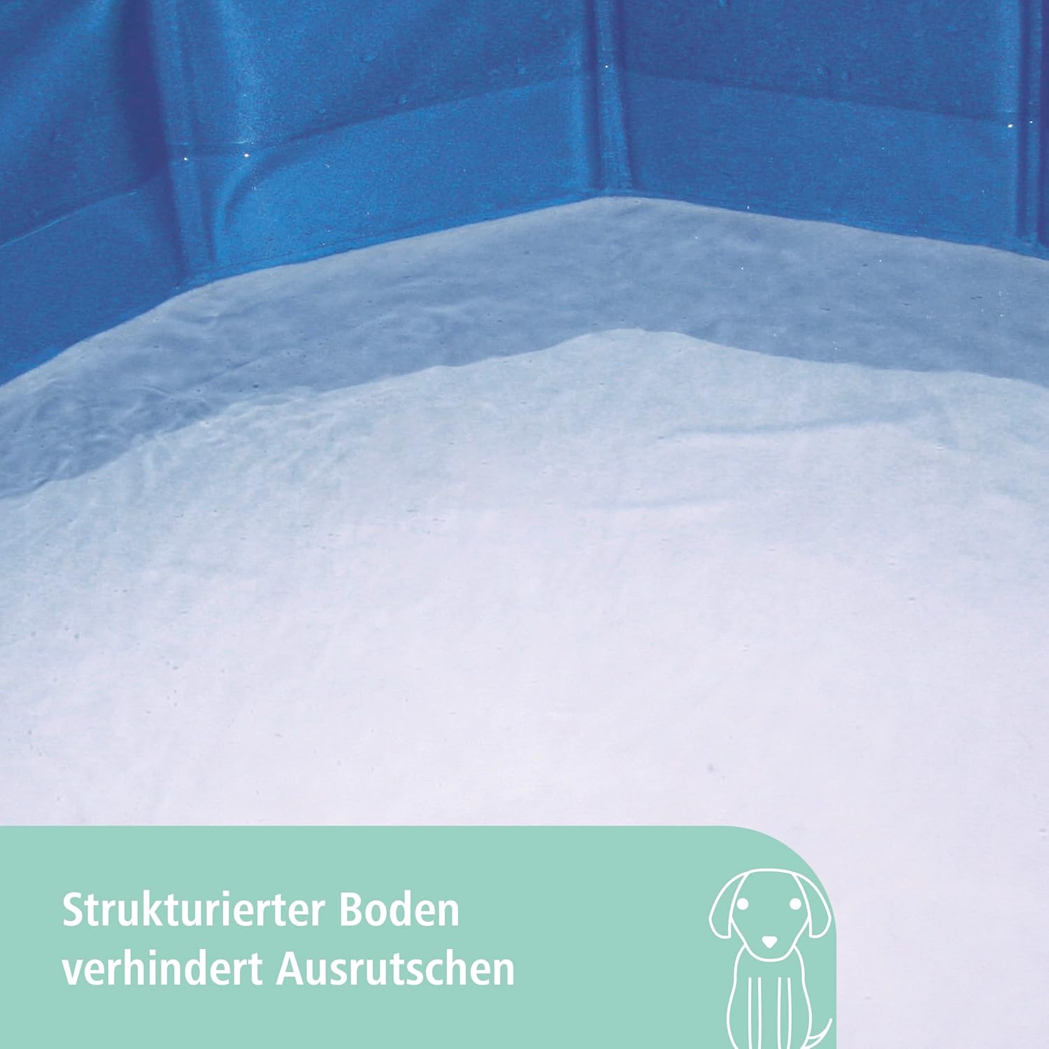 Kerbl 82262 Dog Pool Ø 120cm