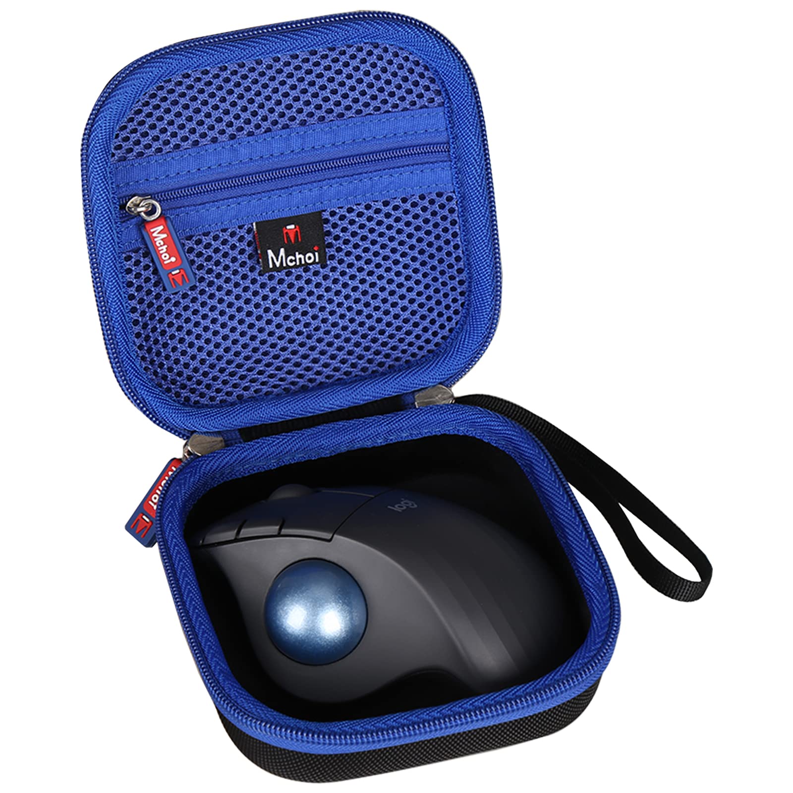 Custodia rigida da viaggio adatta per Logitech M170 M185 M220