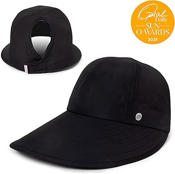 美品⭐︎Uhr⭐︎Portable Sun Hat⭐︎ブラック 71um-yLANvL._AC_UY350_.jpg