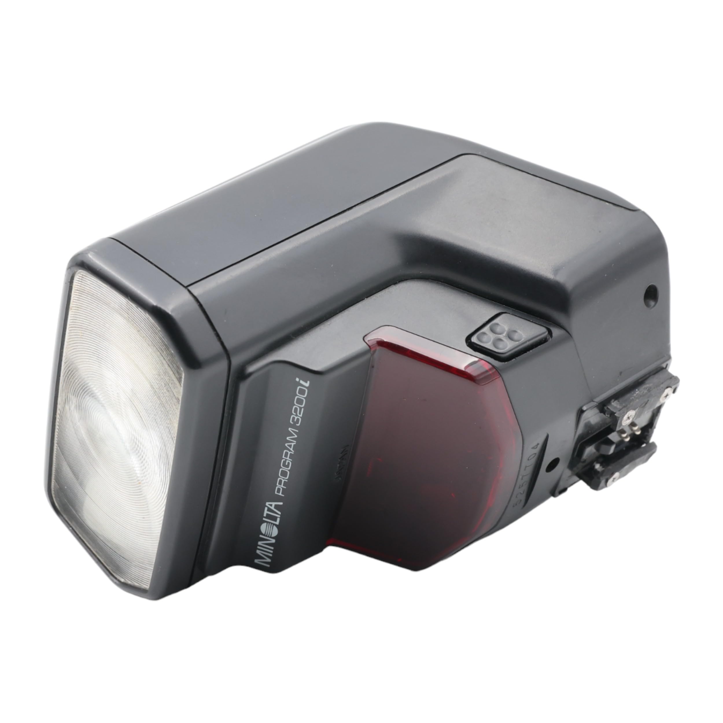Notice Minolta Program Flash 3200i – Français/Anglais – Réf M-023