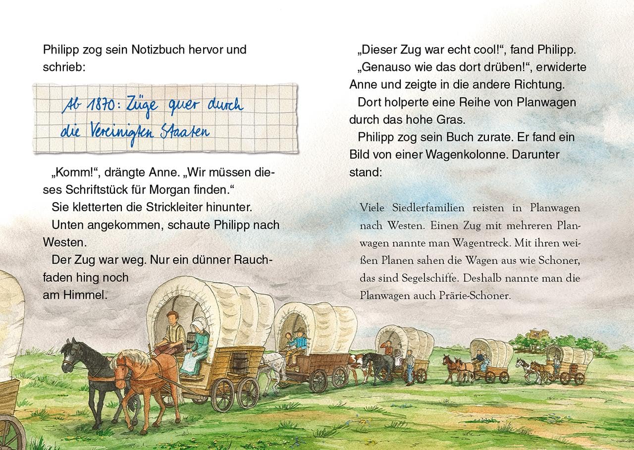 Das magische Baumhaus junior (Band 21) - Rettung vor dem Wirbelsturm: Kinderbuch zum Vorlesen und ersten Selberlesen - Mit farbigen Illustrationen - Für Mädchen und Jungen ab 6 Jahre