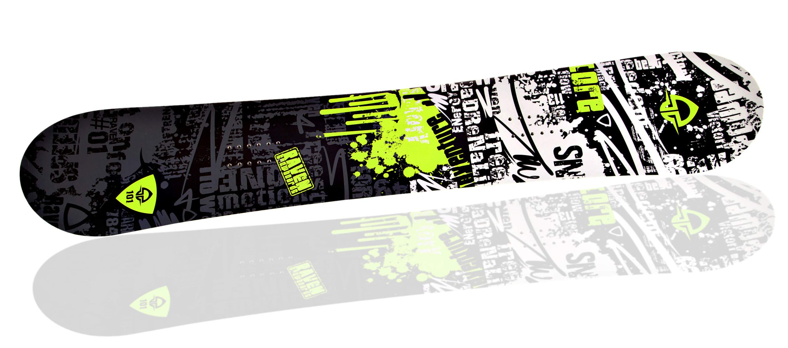 Raven Snowboard Junior Size 90-145cm