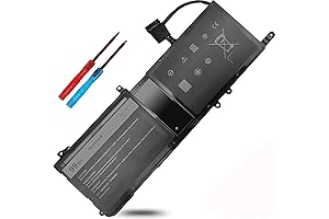 Optimized Power Play: 99WH Dell Alienware Battery