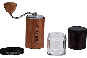 Comandante C40 MK3 Nitro Blade Grinder