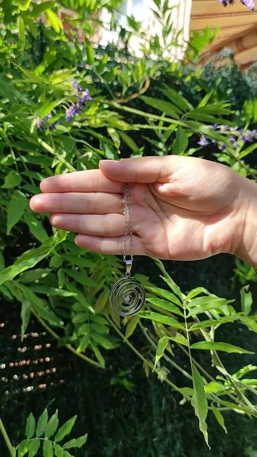 belelle Collana Donna Celtica, Catena Celtica, Ciondolo Celtico
