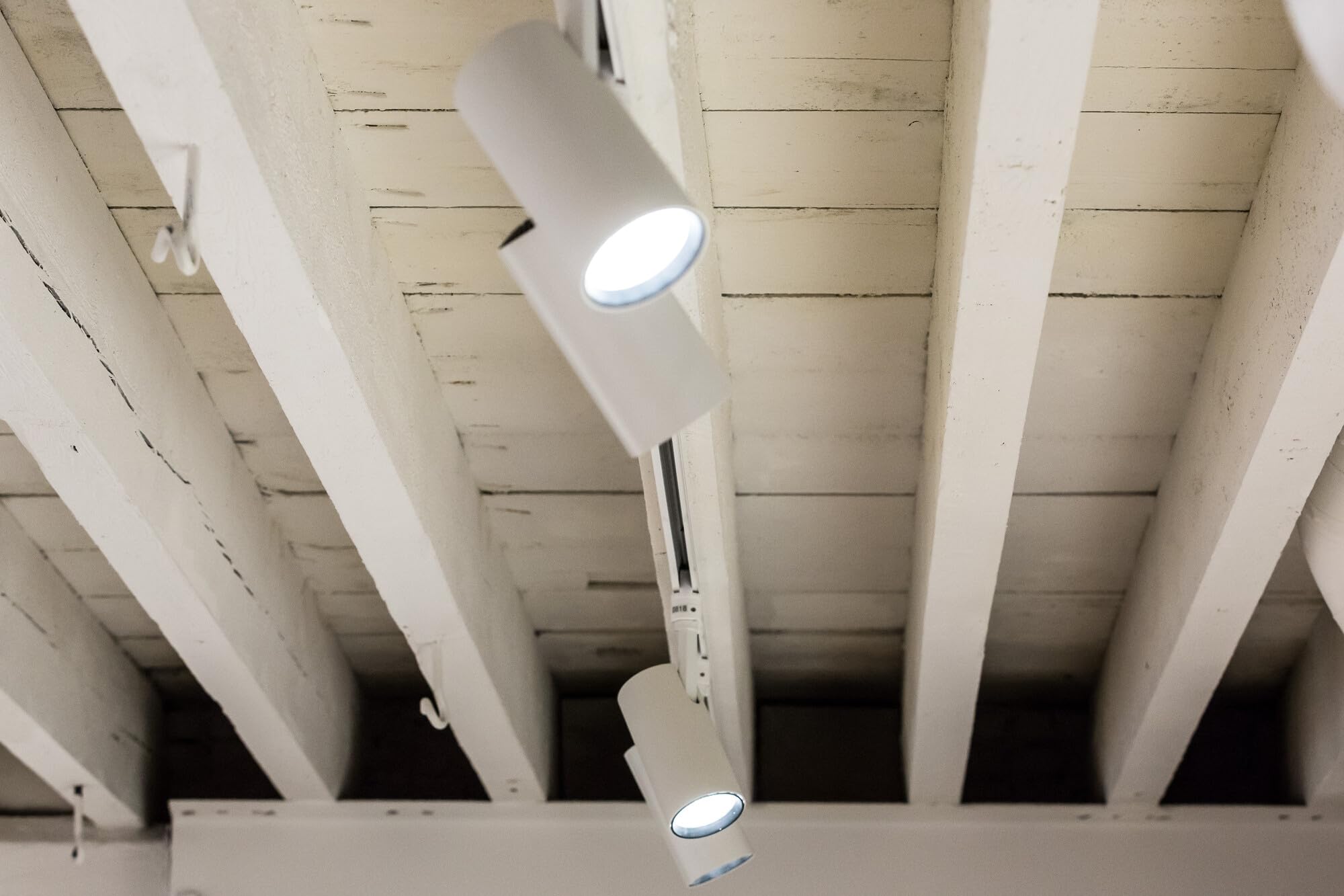 LEDVANCE TRACKLIGHT SPOT D95 55W White LED Stromschienen-Spotlight Warmweiß 95x297mm