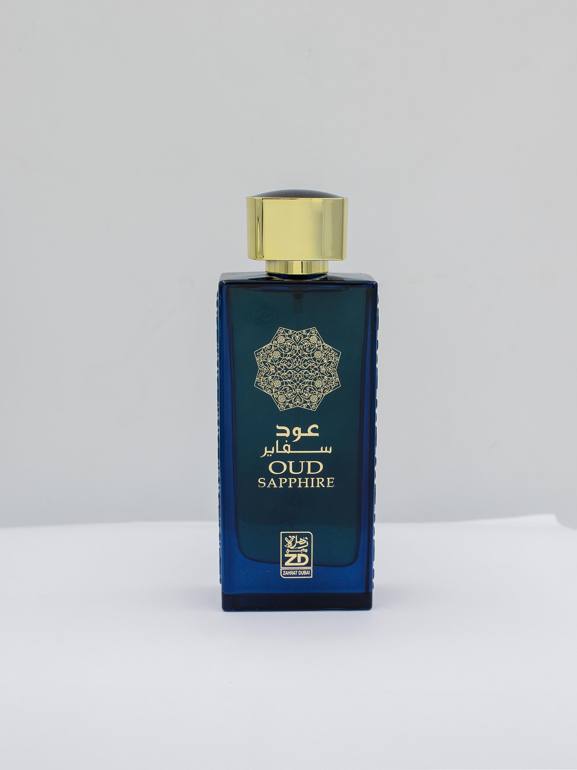 Oud Al Salam SAPPHIRE BY ZAHRAT DUBAI FOR MEN & WOMEN EDP 100 ML
