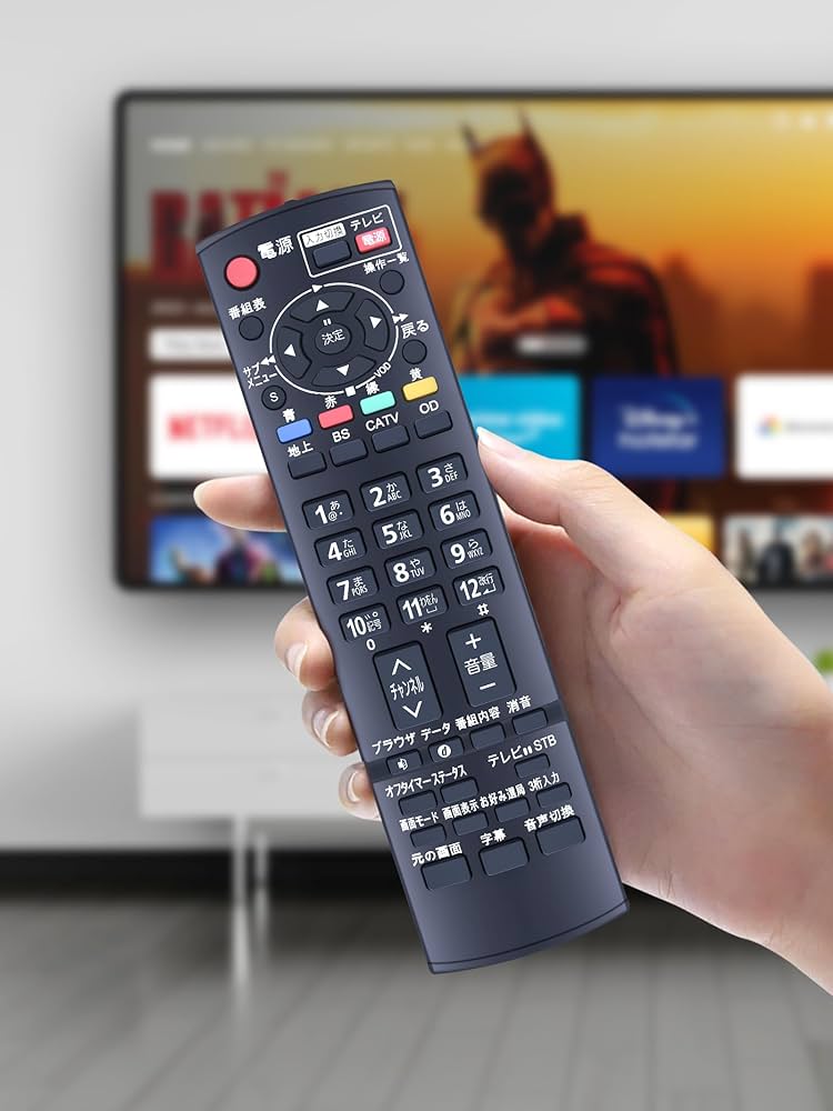 テレビリモコン Amazon | テレビリモコン C-RT1 for HITACHI 日立リモコン 日立