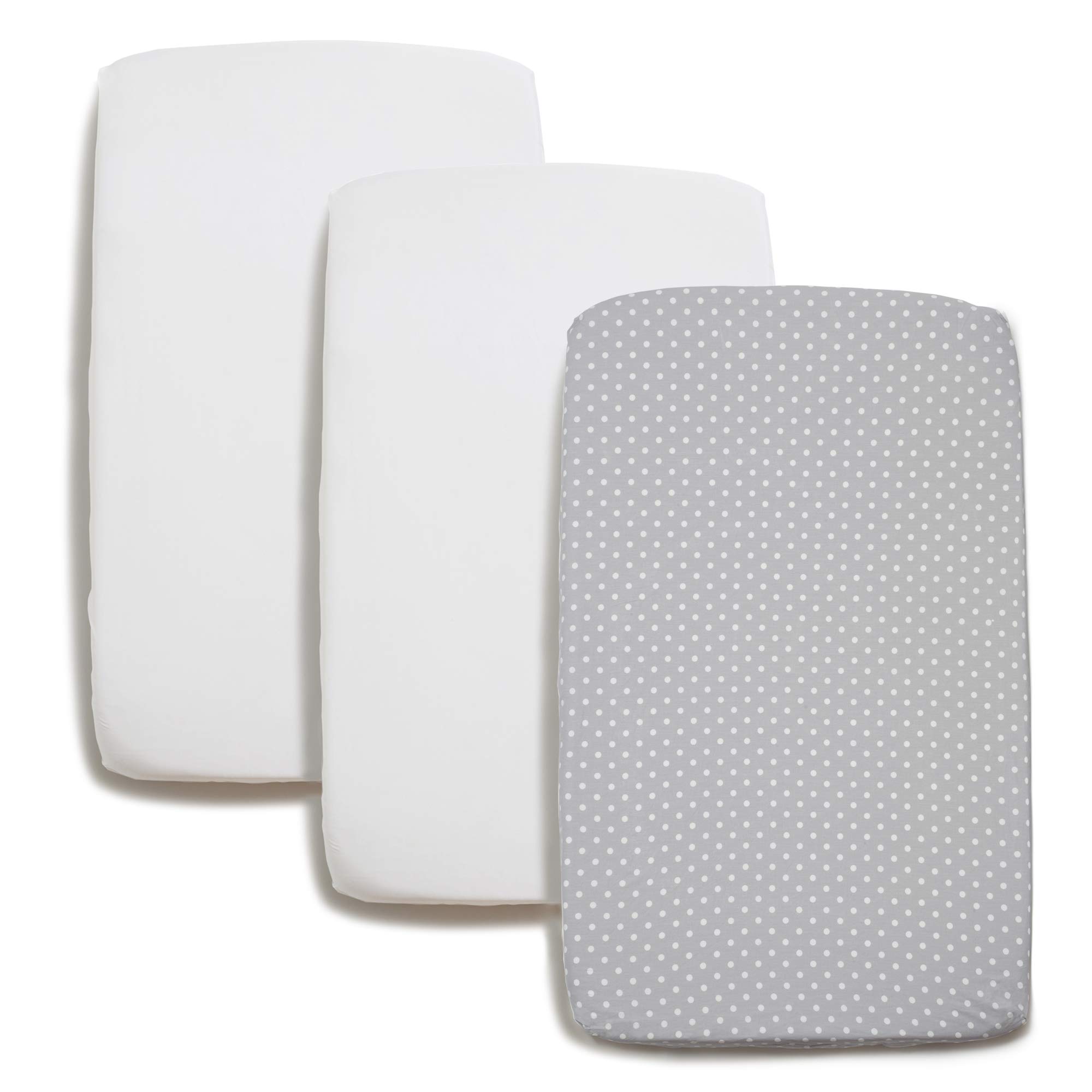 Set Lenzuola 4 Pezzi CangooCare Per Culle Cosleeping - 50x83 Cm In Cotone 100% | Piumino, Lenzuolo E Federa Con Orsetti - Foto 6