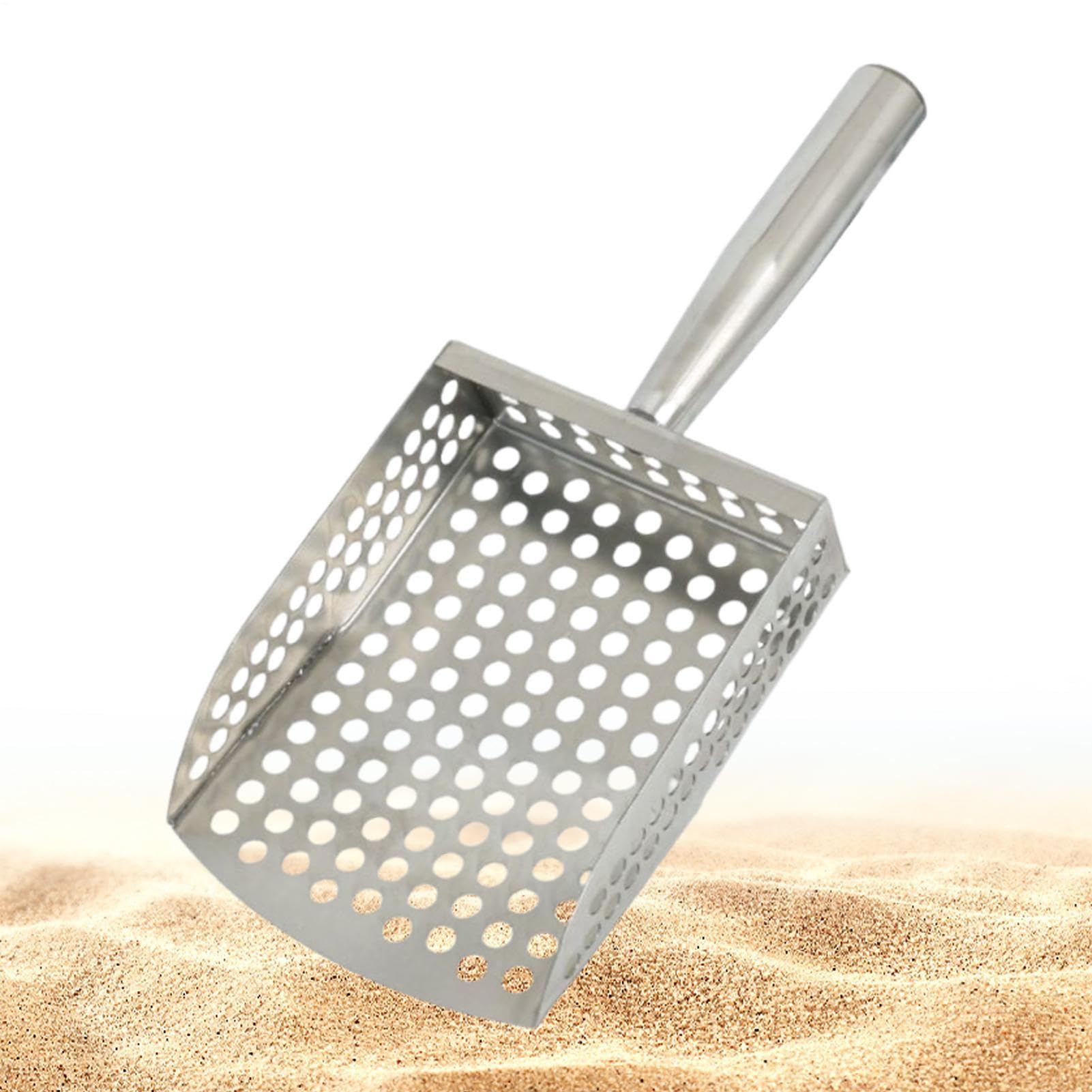 Tamis à sable de plage idéal pour la piscine de marée