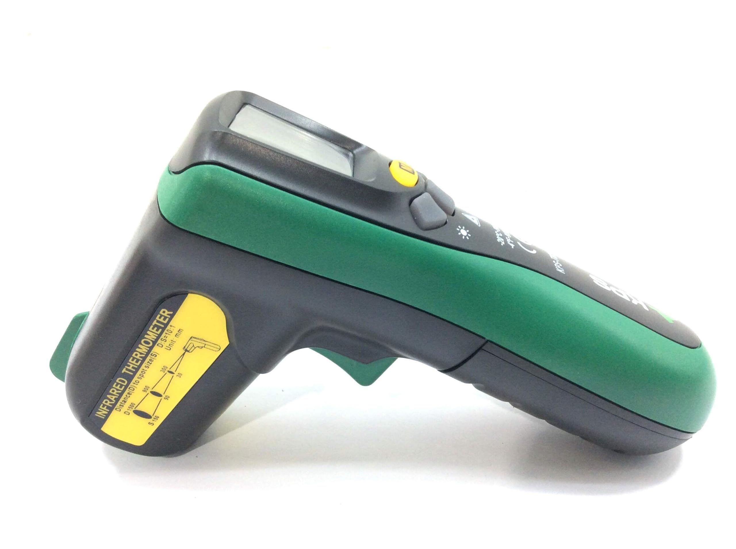 Termometro por infrarojos sin contactoKPS KPS-TM500