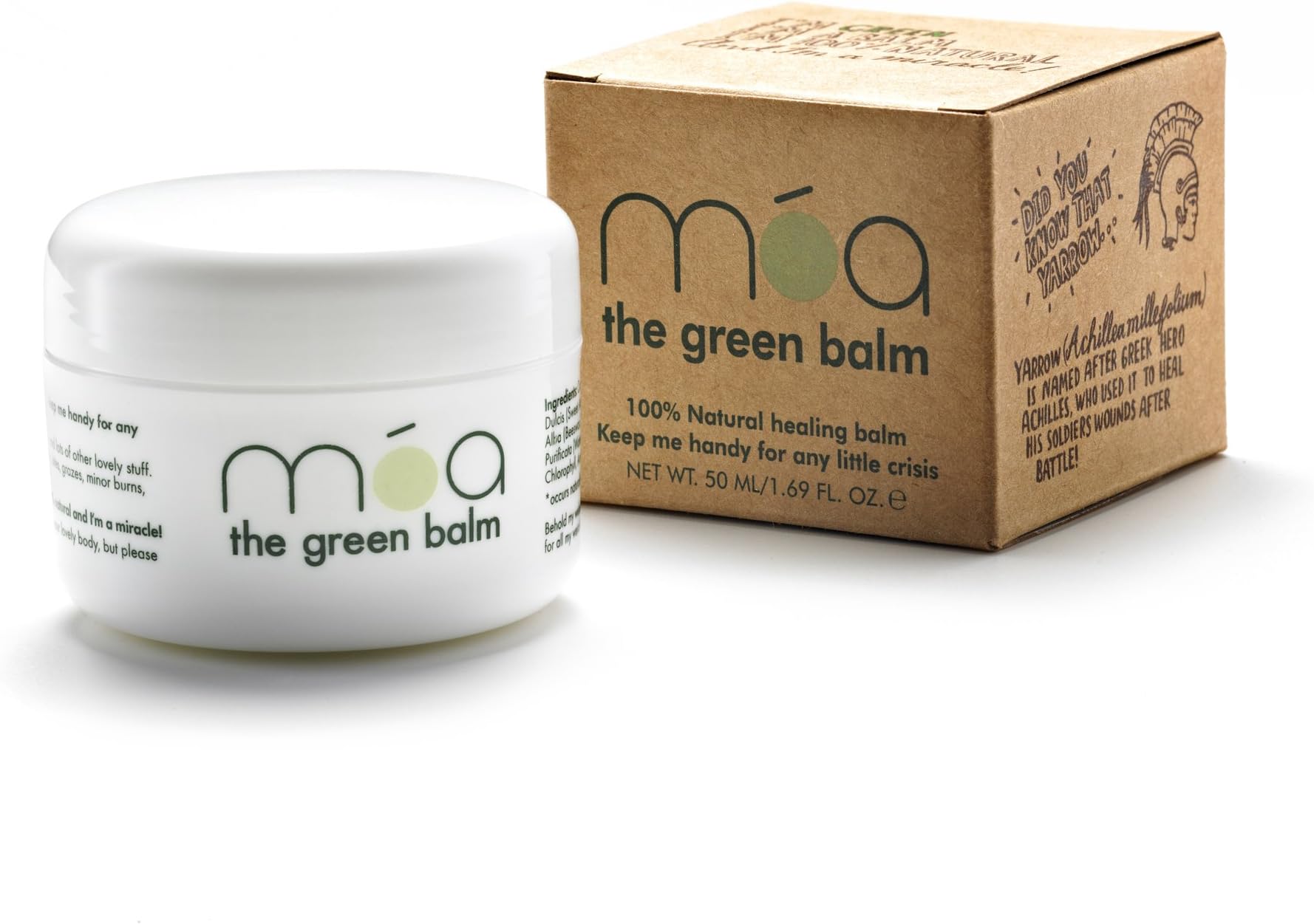 MOA Green Balm 50ml