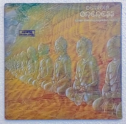 Santana - Lp Oneness Silver Dreams Golden Reality - 1979 por Santana — capa do álbum