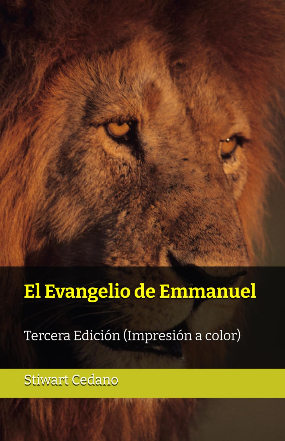 El Evangelio de Emmanuel: Tercera Edición (Impresión a color)