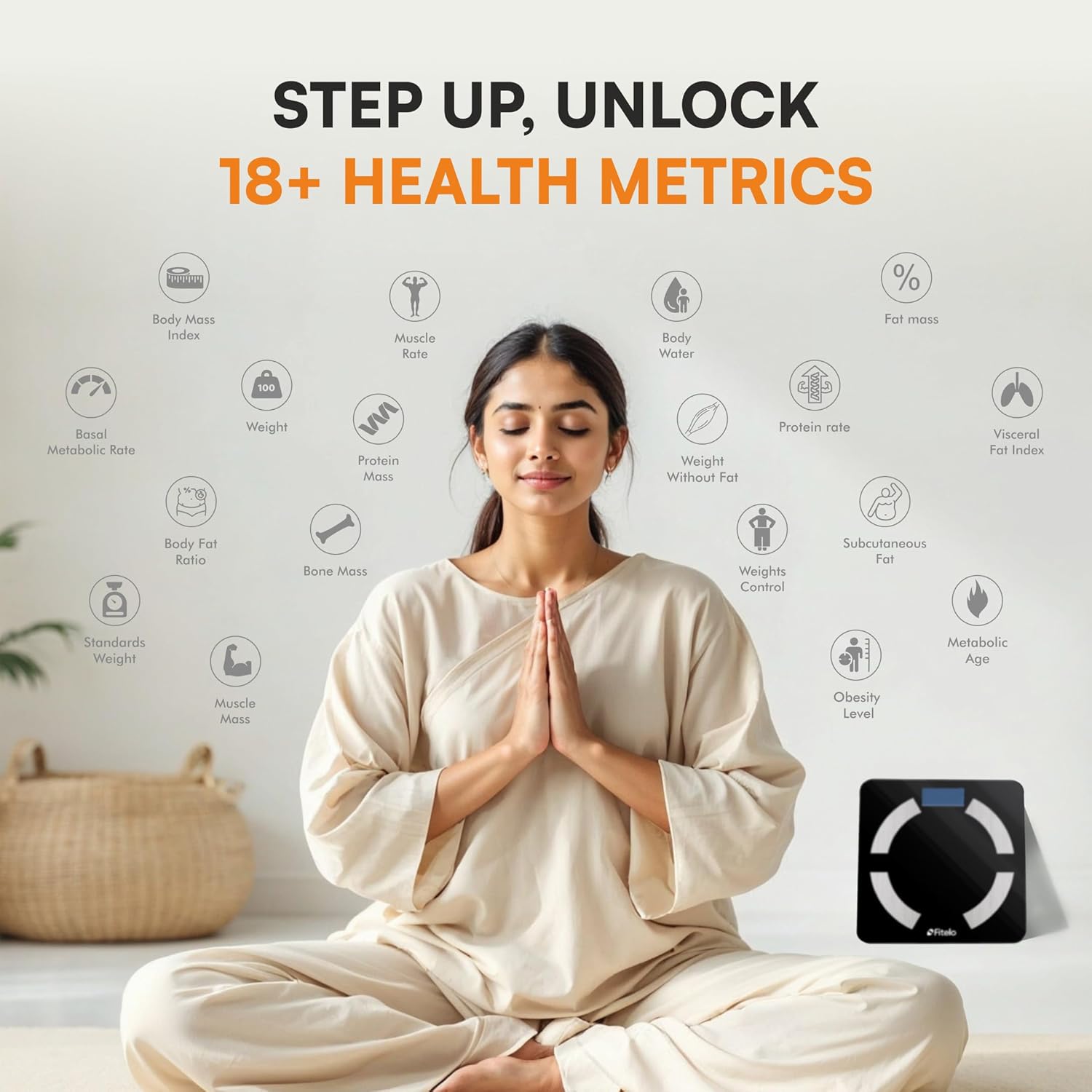 Review Fitelo Bluetooth Smart Scale, Bmi Weight Machine For Body 2 Review Fitelo Bluetooth Smart Scale, Bmi Weight Machine For Body