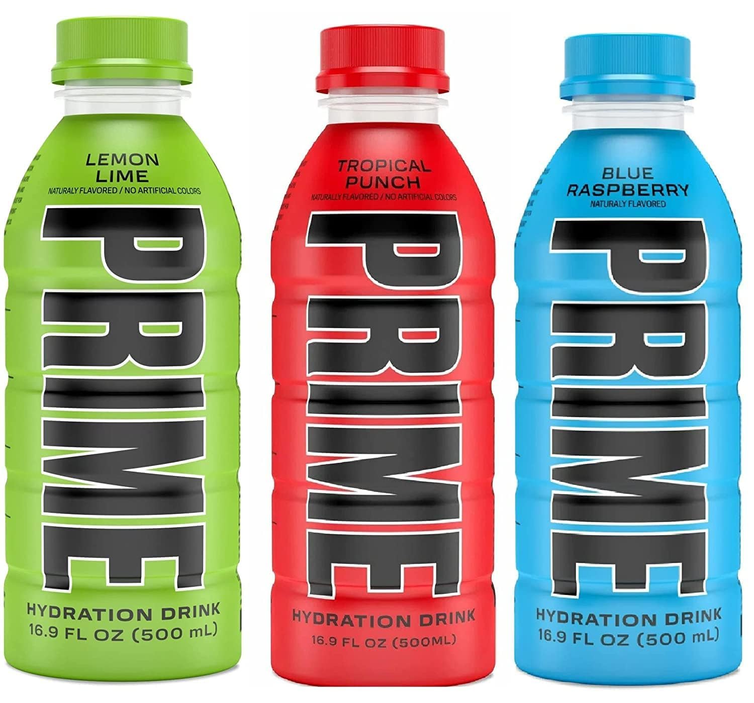 See full amazon price history chart for Prime Sports Drink & Energy Drink 500ml (500ml (Pack of 3), Lemon Lime, Tropical Punch & Blue Raspberry) Prime Sports Drink & Energy Drink 500ml (500ml (Pack of 3), Lemon Lime, Tropical Punch & Blue Raspberry) (B0DH4T9X24) Amazon Price History, Amazon Price Tracker