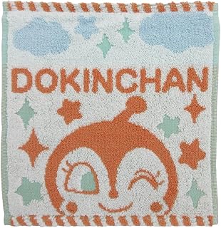 丸眞 アンパンマン ミニタオル ふんわりドキンちゃん 891454 丸眞 マルシン バンダイ