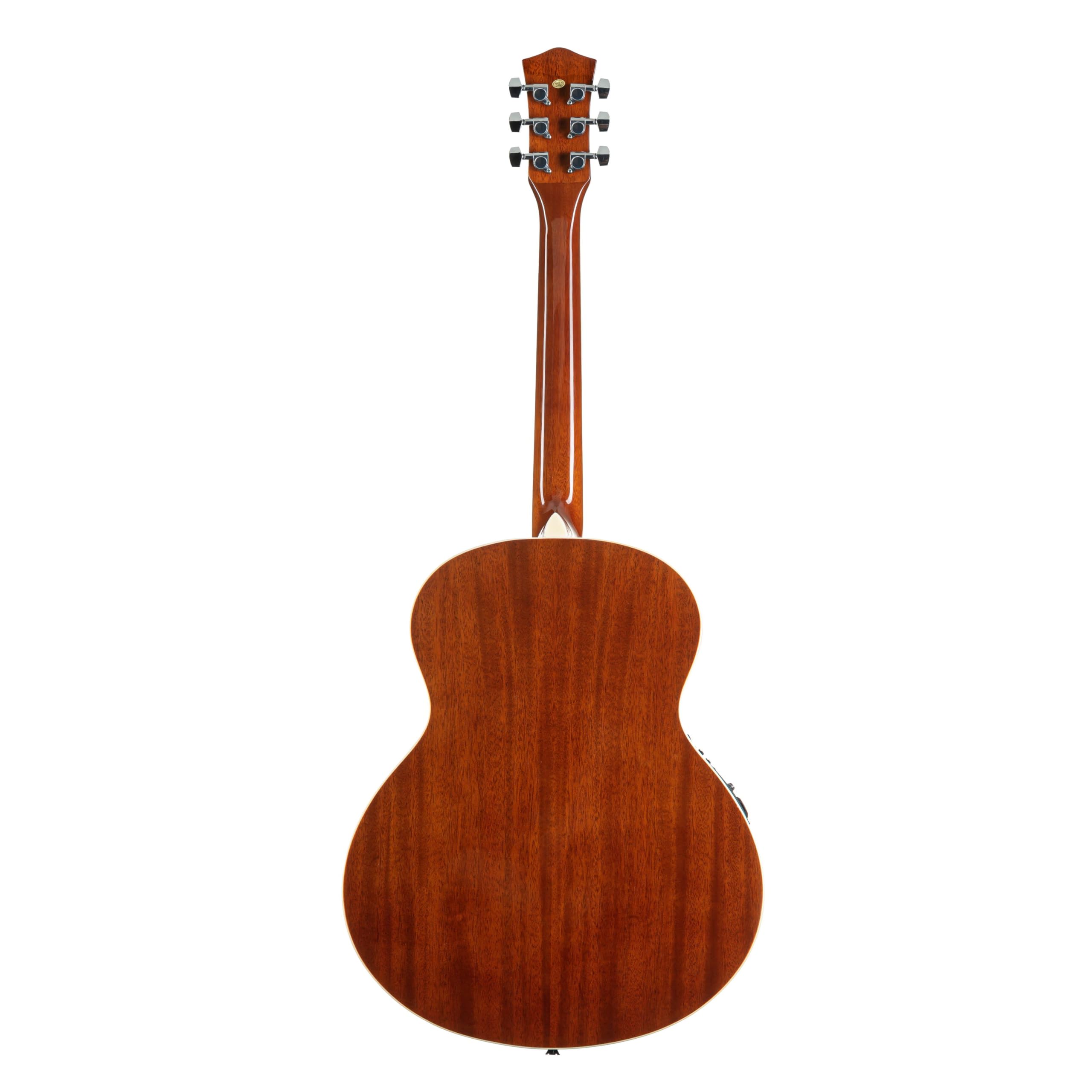 Red Hill Resonator Guitar Sunburst - Dobro