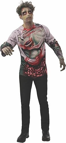 Rubie's Zombie Mens Costume