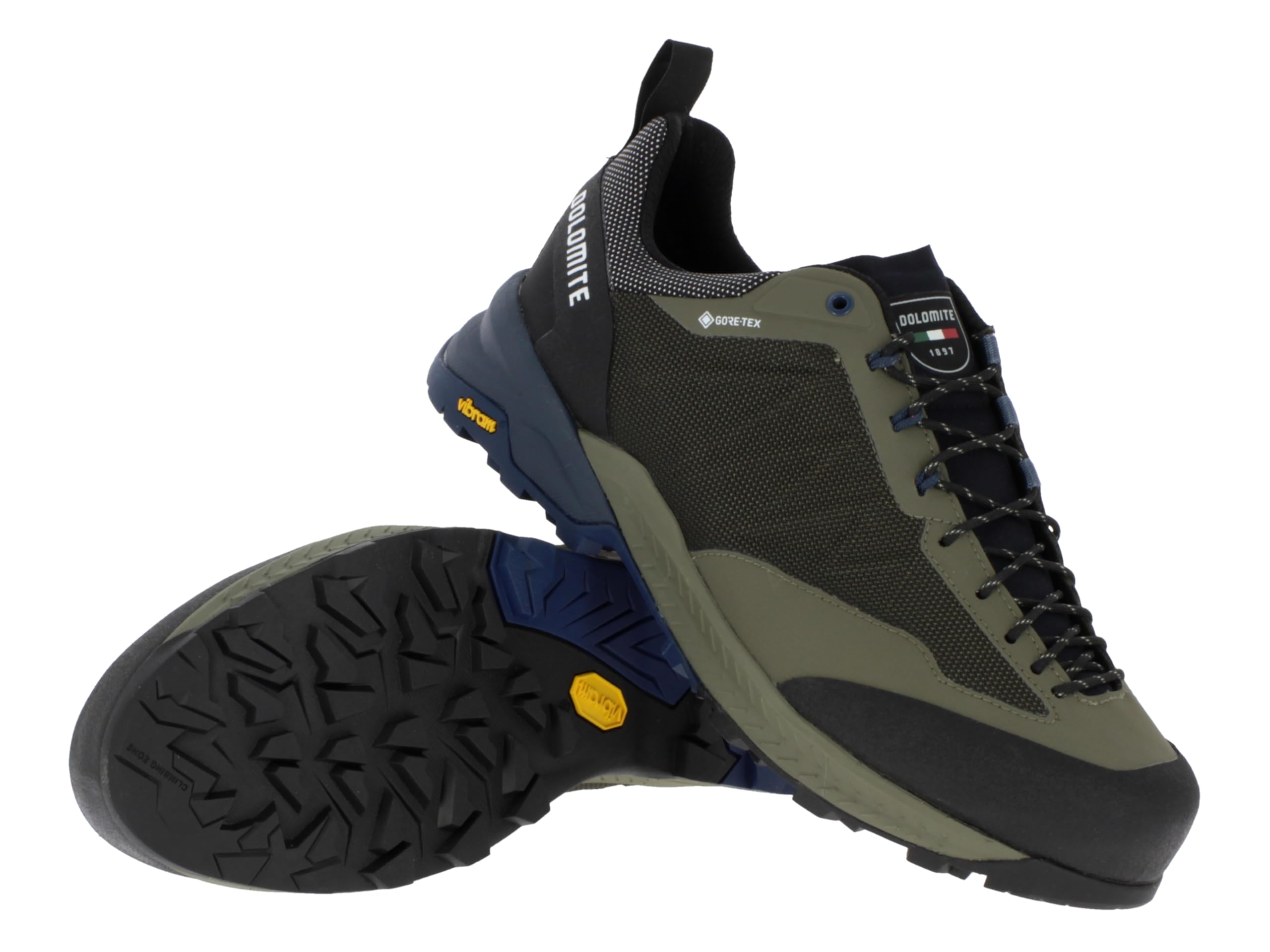 Dolomite Crodarossa Tech GTX Ms Zustiegsschuhe