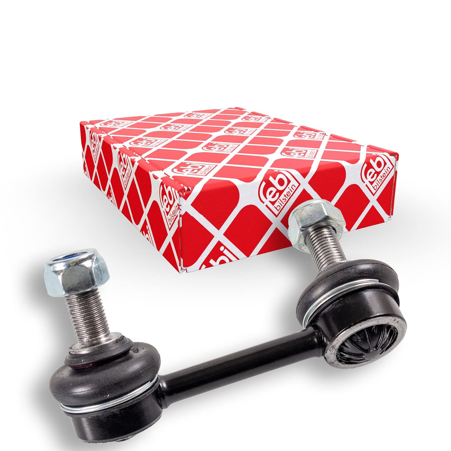 Febi Bilstein Stabiliser Link Front Axle Left - 41624 - OE Matching Quality