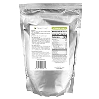 Vista 8 de Tea Zone Polvo de té verde Matcha de 2.2 lb