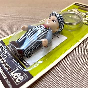 Amazon.co.jp: Buddy Lee バディリー キーホルダー 3個セット : 家電