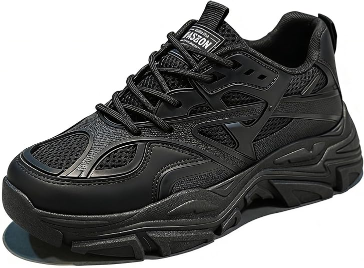 Amazon | [ZebrApril] シークレットスニーカー メンズ 7cm 身長アップ