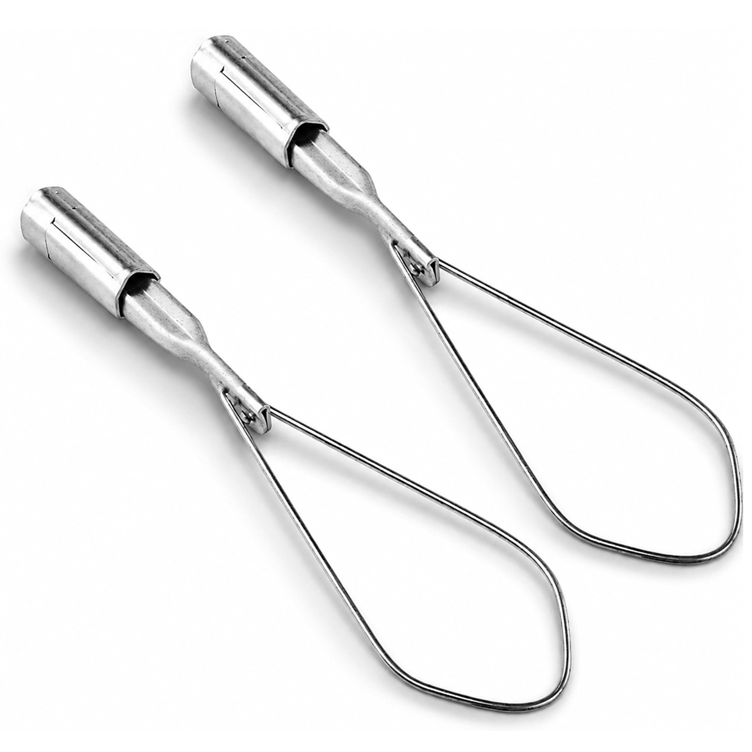 Aluminum Wedge Clamps - 20 Pack for Cable Management -8 Aluminum Wedge Clamps - 20 Pack for Cable Management -8