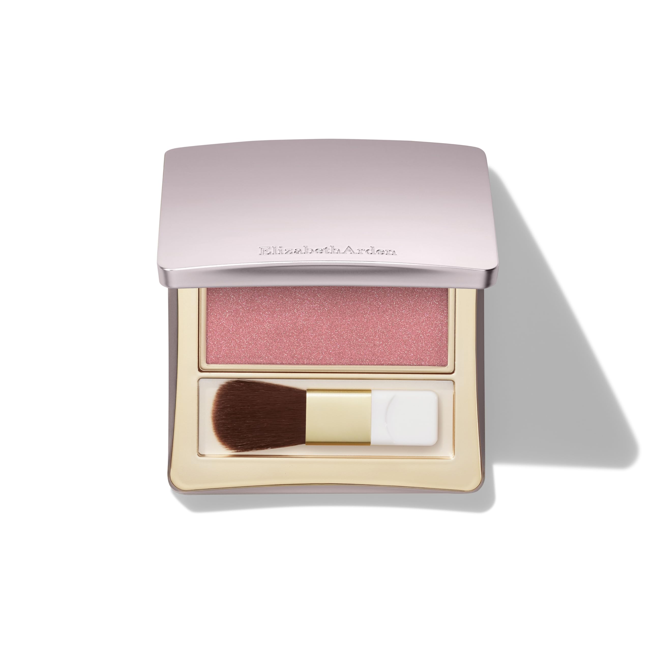 Elizabeth Arden – Fard in Polvere, Finish Radioso e Luminoso, Texture Setosa, Privo di Talco e Con Pigmenti Dermoaffini, Adatto a Tutte le Tonalità di Pelle, Completa Qualsiasi Look Make-up