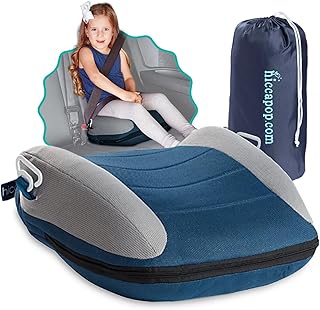 Hiccapop UberBoost Inflatable Booster Car Seat
