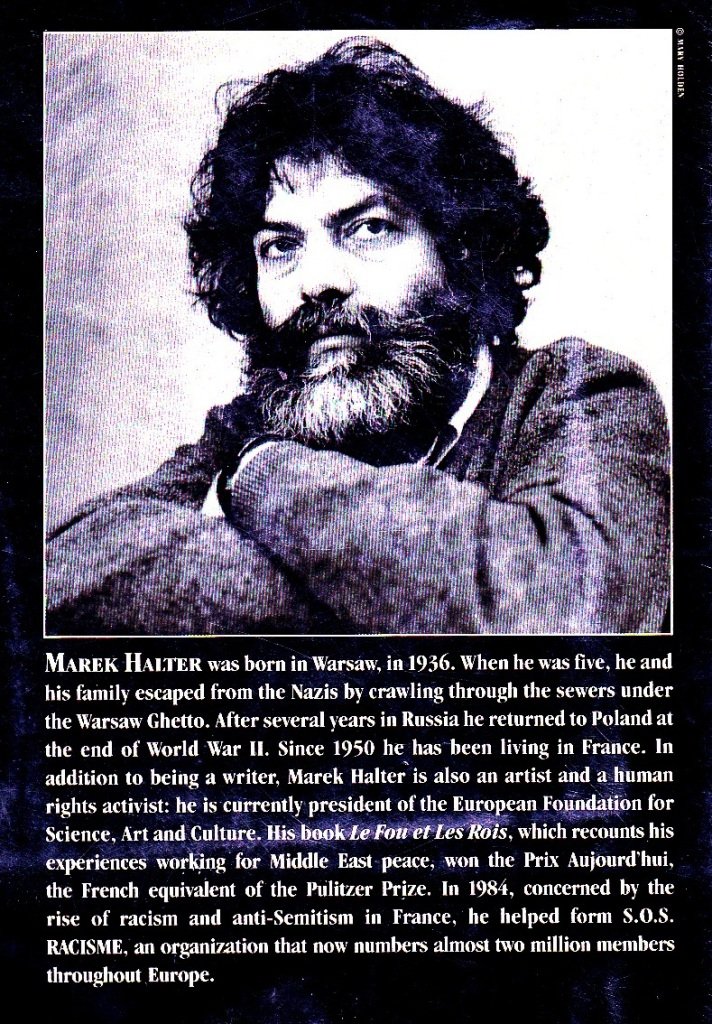 The Book of Abraham Halter, Marek - PT01