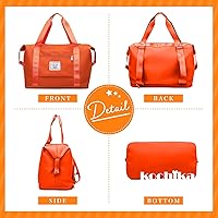 Amazon | [kochika]3way ボストンリュック 大容量 拡張ファスナー